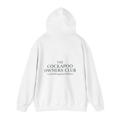 Cockapoo Owners Club Hoodie — United Kingdom Edition