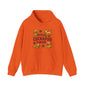 Hoodie — Official Cockapoo Mum Cute Paw Print Dog Mom Pullover