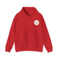 The Loyal Breed Co. Logo Hoodie — Minimalist Dog Lover Pullover