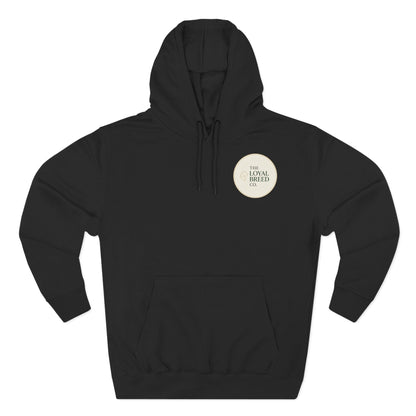 Cockapoo Mum Hoodie — Official Cockapoo Mum Retro Dog Lover Pullover