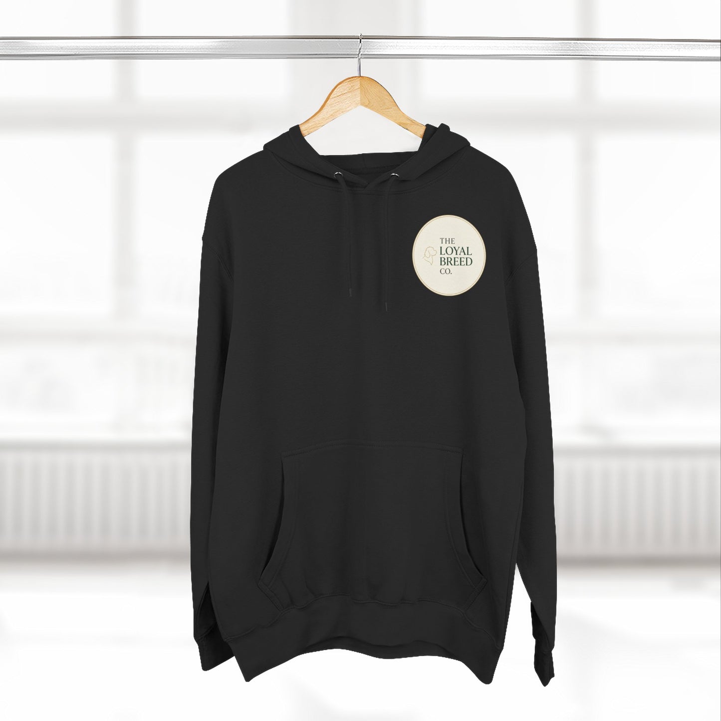 Cockapoo Mum Hoodie — Official Cockapoo Mum Retro Dog Lover Pullover