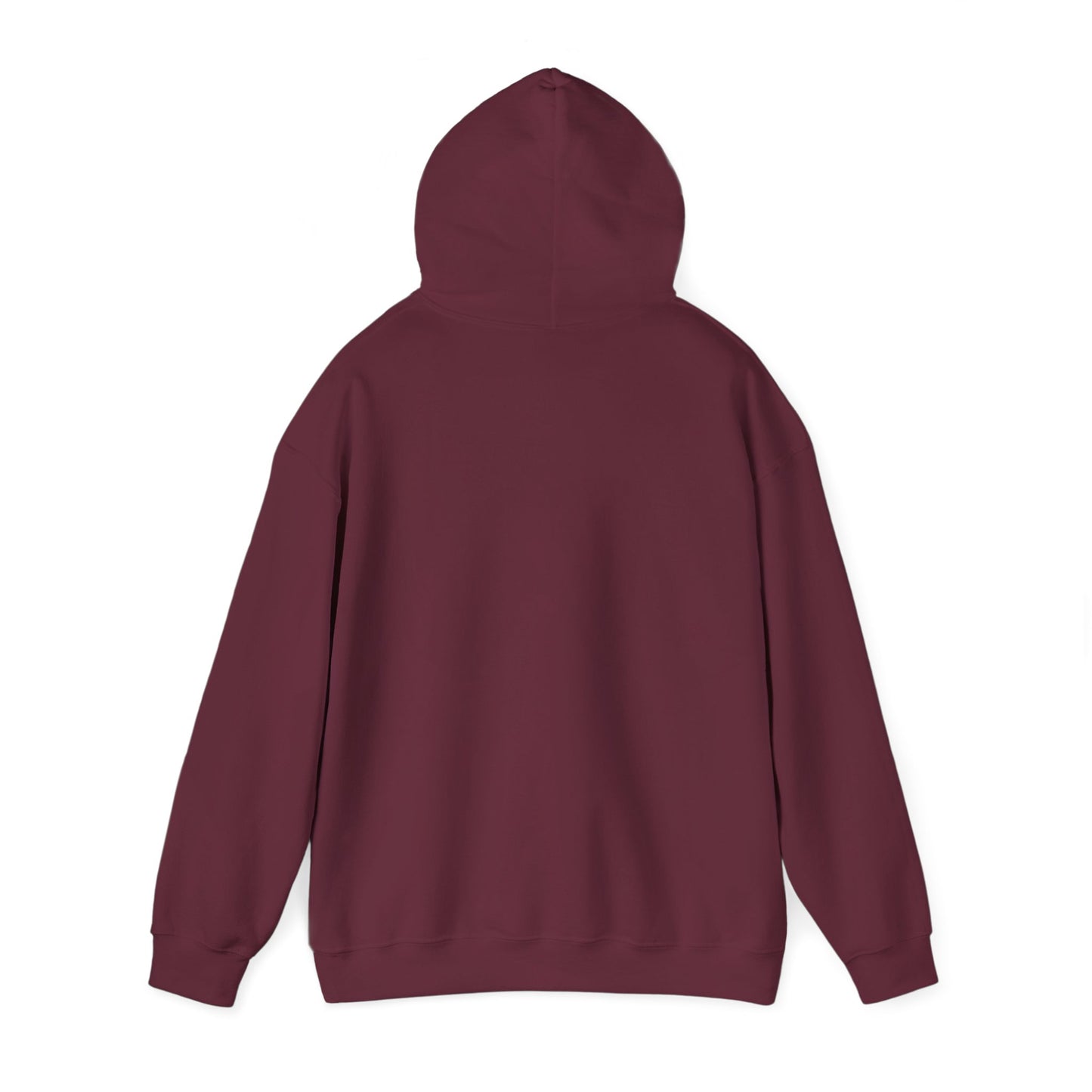 The Loyal Breed Co. Logo Hoodie — Minimalist Dog Lover Pullover