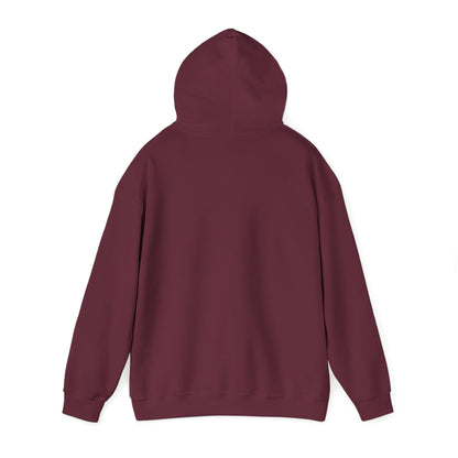 The Loyal Breed Co. Logo Hoodie — Minimalist Dog Lover Pullover