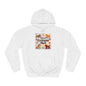 Hoodie — 'Official Cockerpoo Mum' Cute Dog Mom Hoodie