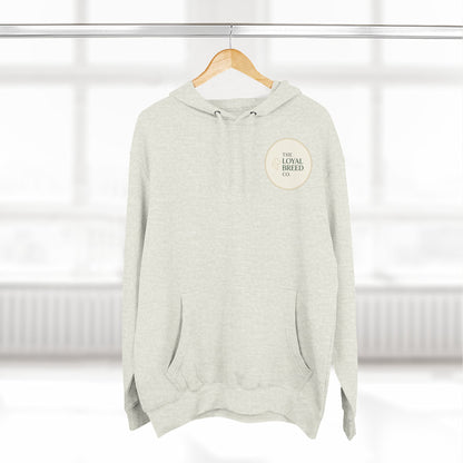 Cockapoo Mum Hoodie — Official Cockapoo Mum Retro Dog Lover Pullover