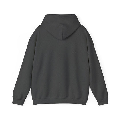 The Loyal Breed Co. Logo Hoodie — Minimalist Dog Lover Pullover