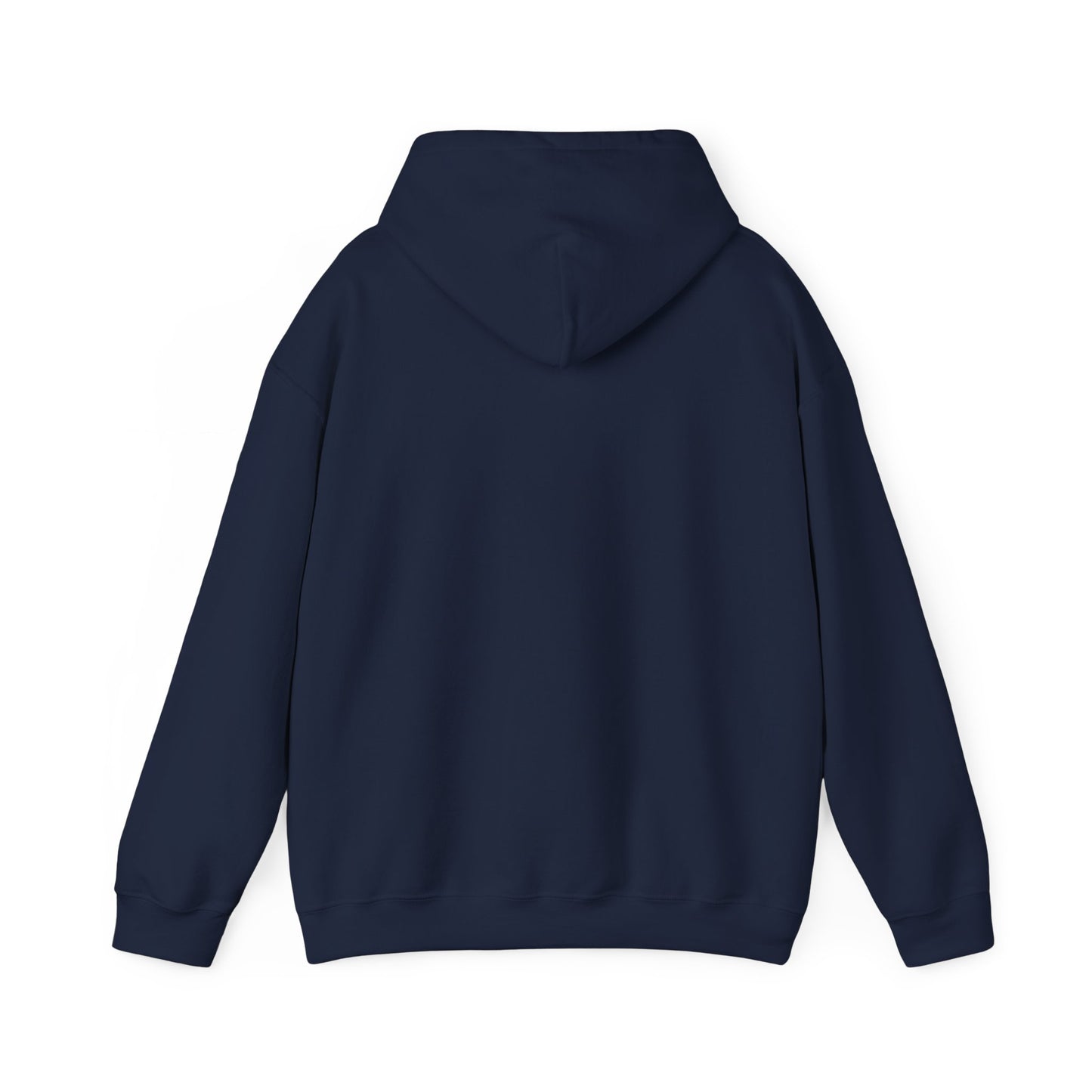 The Loyal Breed Co. Logo Hoodie — Minimalist Dog Lover Pullover