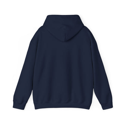 The Loyal Breed Co. Logo Hoodie — Minimalist Dog Lover Pullover