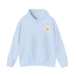 The Loyal Breed Co. Logo Hoodie — Minimalist Dog Lover Pullover
