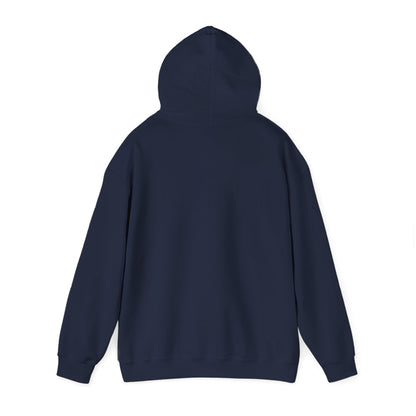 The Loyal Breed Co. Logo Hoodie — Minimalist Dog Lover Pullover