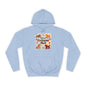 Hoodie — 'Official Cockerpoo Mum' Cute Dog Mom Hoodie