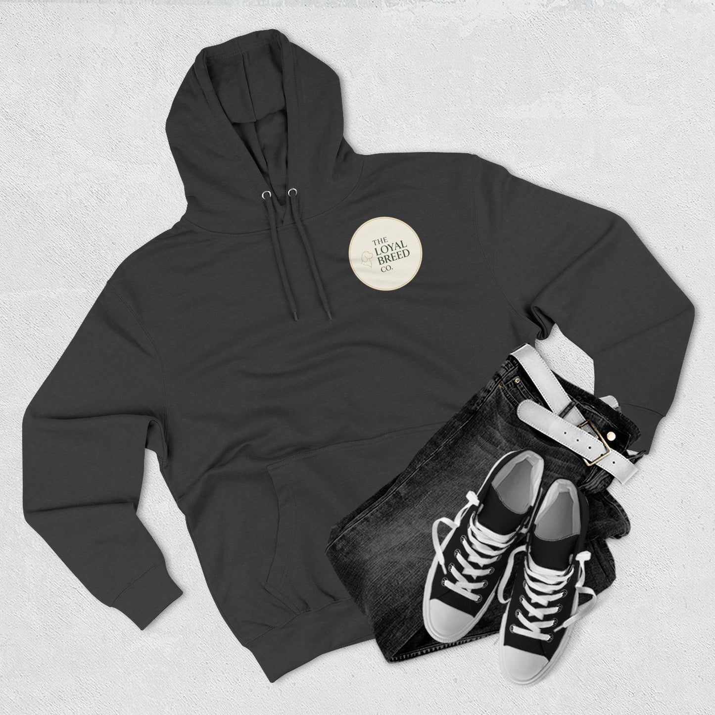 Cockapoo Mum Hoodie — Official Cockapoo Mum Retro Dog Lover Pullover