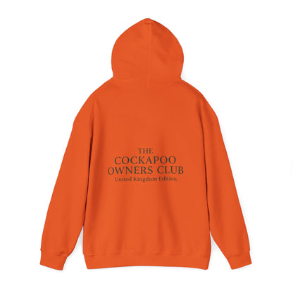 Cockapoo Owners Club Hoodie — United Kingdom Edition