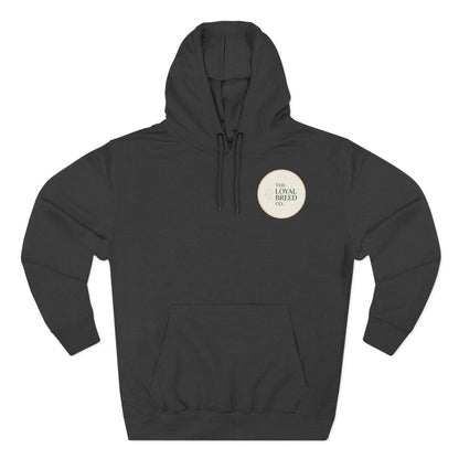 Cockapoo Mum Hoodie — Official Cockapoo Mum Retro Dog Lover Pullover