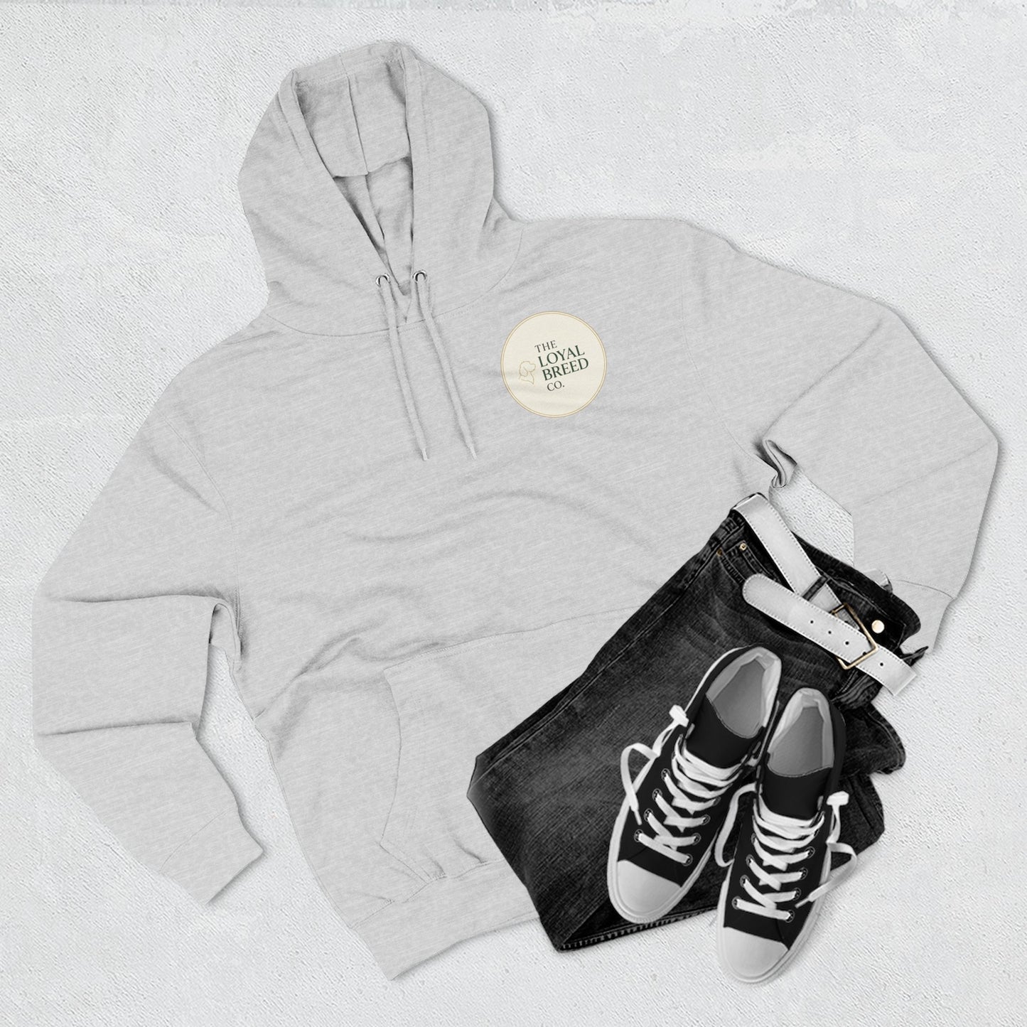 Cockapoo Mum Hoodie — Official Cockapoo Mum Retro Dog Lover Pullover