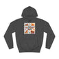 Hoodie — 'Official Cockerpoo Mum' Cute Dog Mom Hoodie