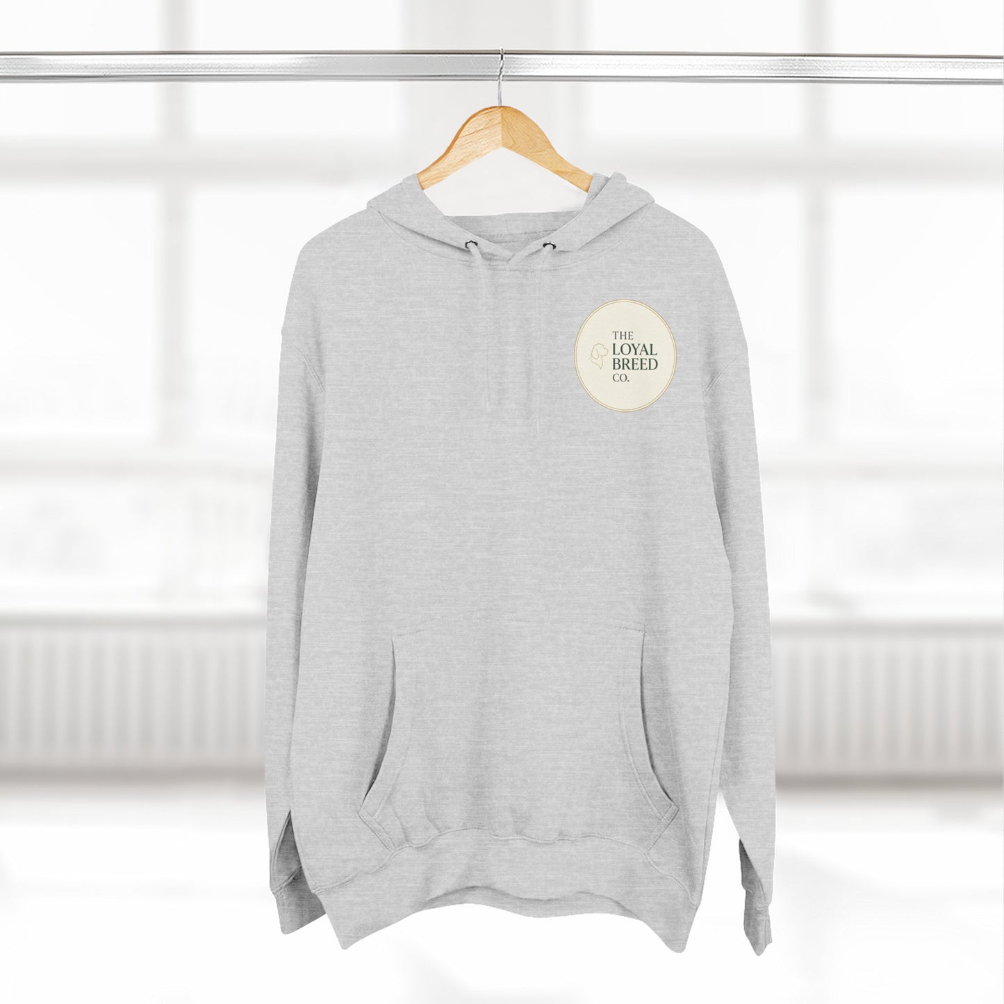 Cockapoo Mum Hoodie — Official Cockapoo Mum Retro Dog Lover Pullover