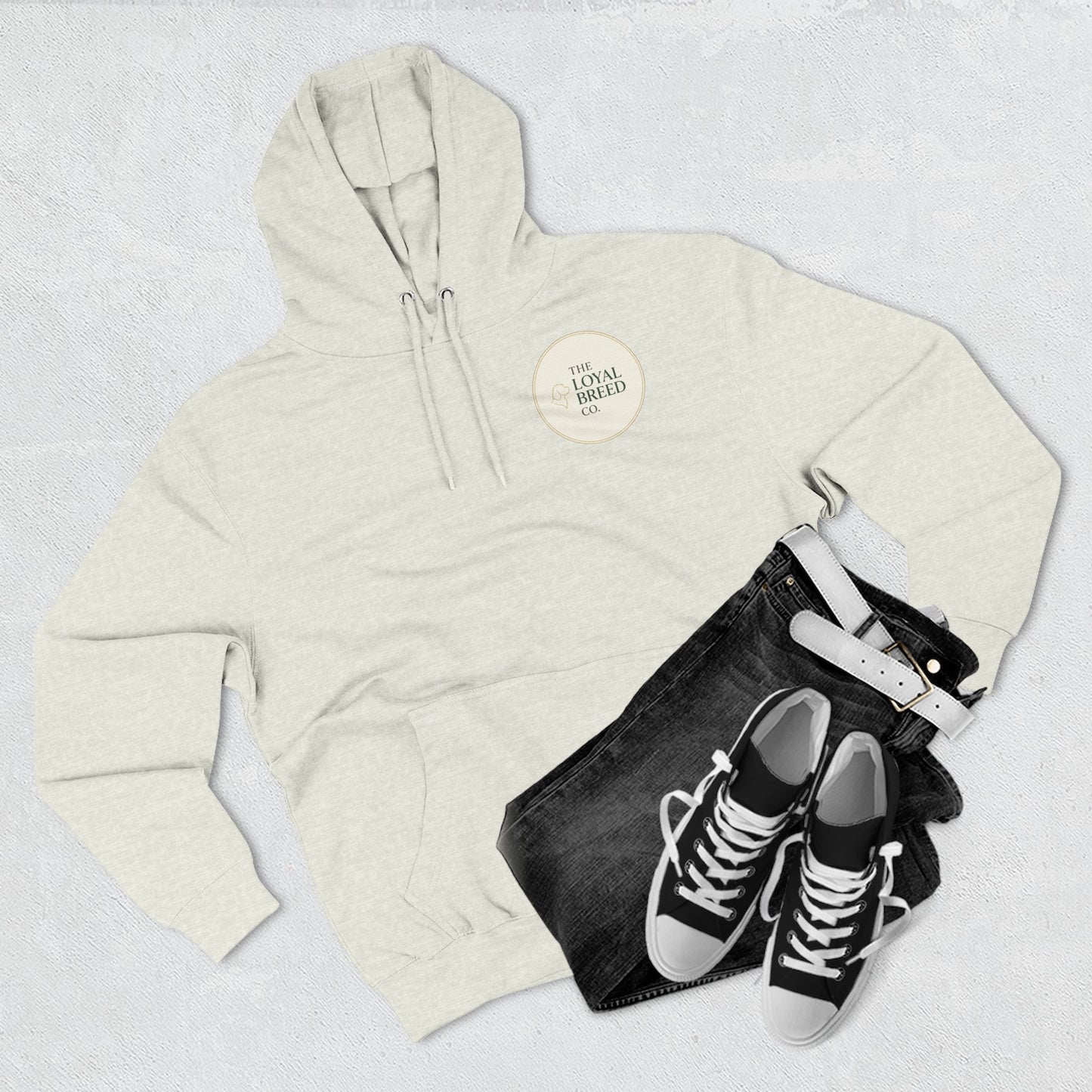 Cockapoo Mum Hoodie — Official Cockapoo Mum Retro Dog Lover Pullover