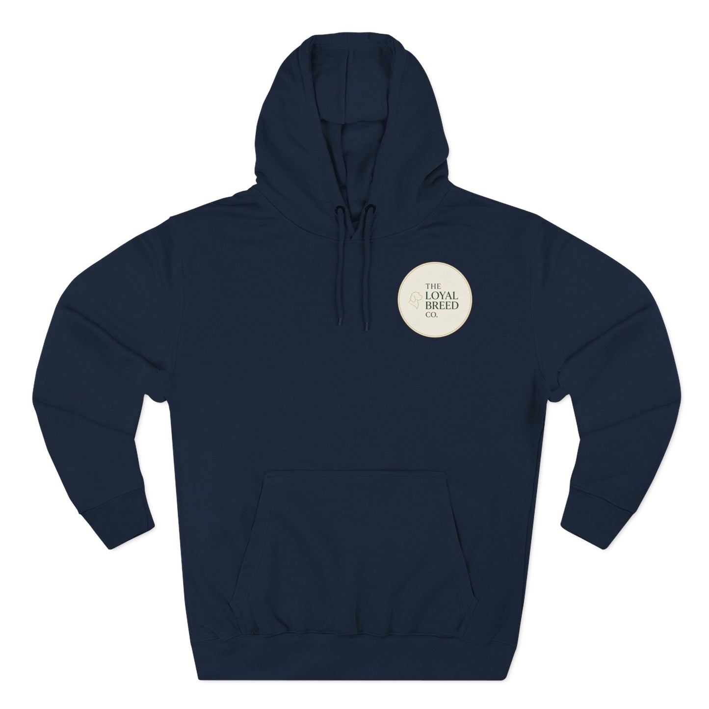 Cockapoo Mum Hoodie — Official Cockapoo Mum Retro Dog Lover Pullover