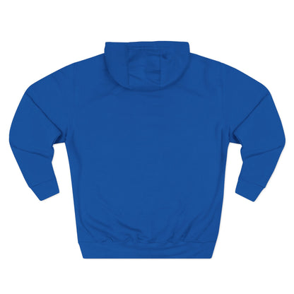 Cockapoo Owners Club Hoodie — United Kingdom Edition Fleece Pullover
