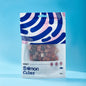 Waita Pets Air-Dried Salmon Cubes (100g) – Omega-3 Rich Treats for Dogs & Cats