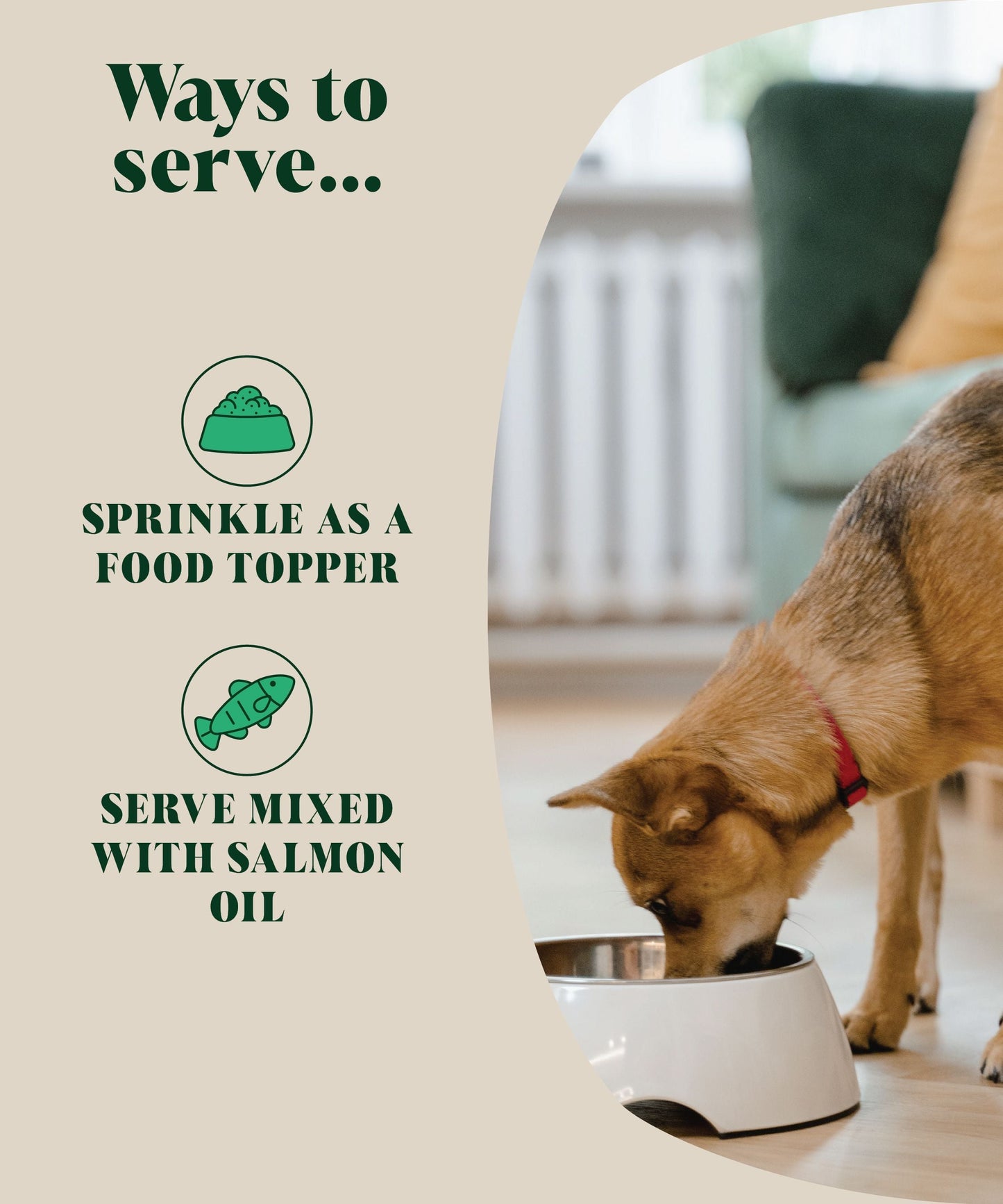 Hackney Dog House - Herbal Flea & Tick Repellent